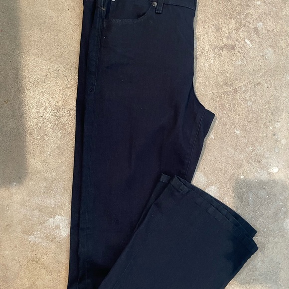NWT Calvin Klein Rckr Kick Jeans Size 30/10 - Picture 5 of 5